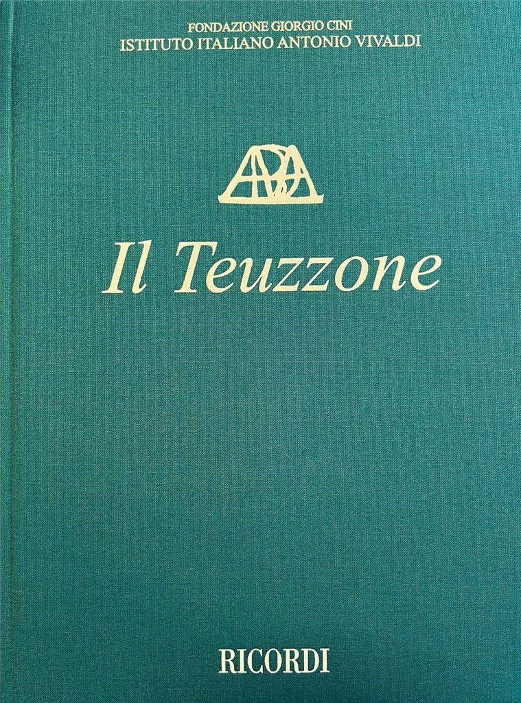 Il Teuzzone, RV 736